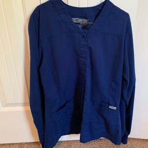Grey’s Anatomy Scrub Jacket 💙